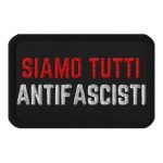 Siamo Tutti Antifascisti nášivka
