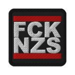 FCK NZS nášivka