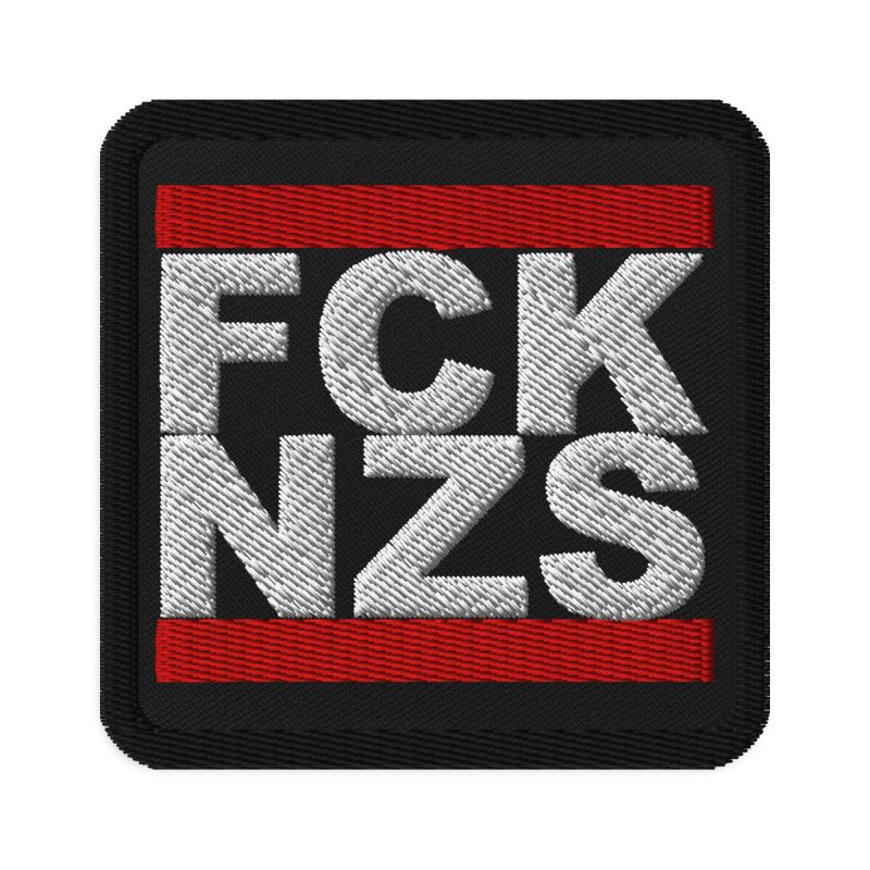 FCK NZS nášivka