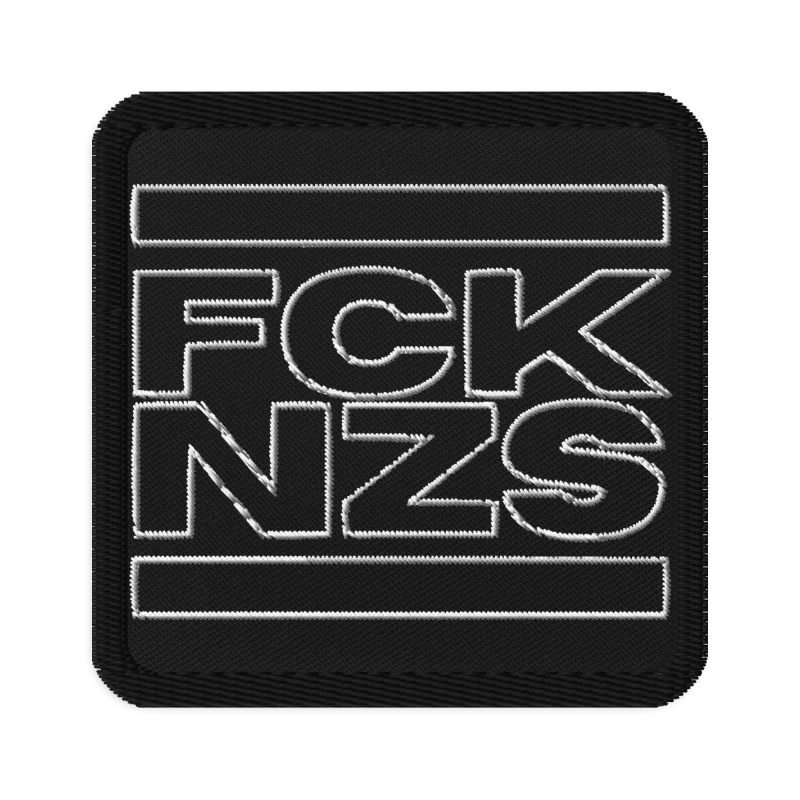 FCK NZS Outline nášivka