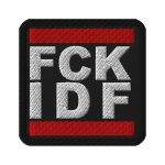 FCK IDF nášivka