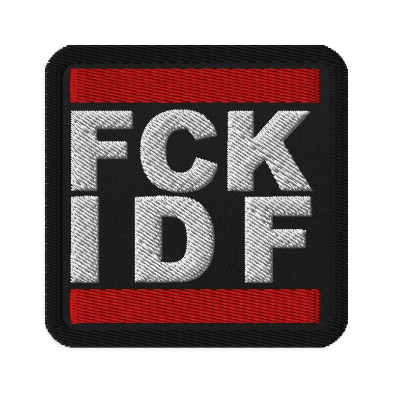 FCK IDF nášivka