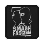 Smash Fascism nášivka