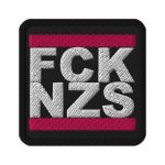 FCK NZS Pink nášivka