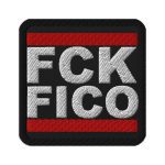 FCK FICO nášivka