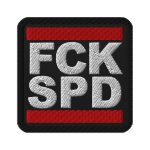 FCK SPD nášivka