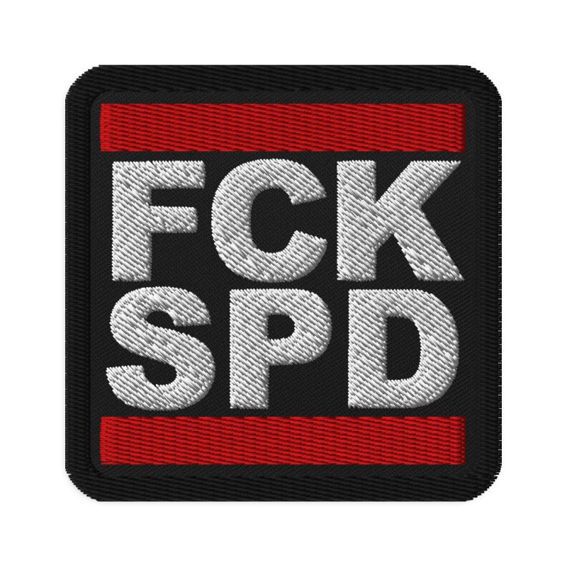 FCK SPD nášivka