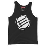 Three Arrows unisex tílko