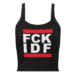 FCK IDF dámské žebrované tílko