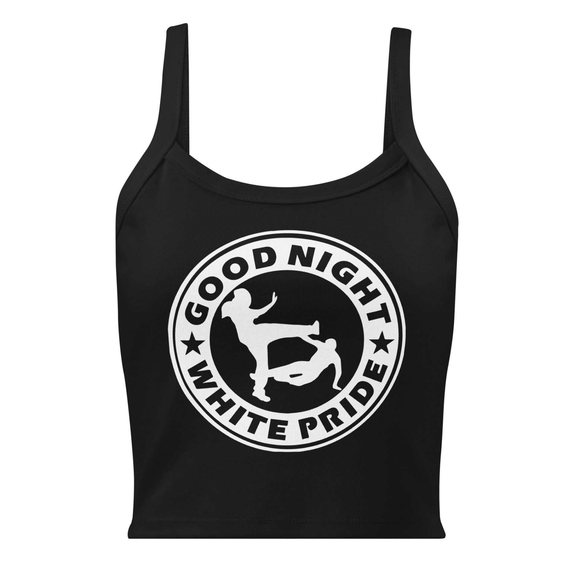 GNWP dámské žebrované tílko 1 GNWP dámské žebrované tílko