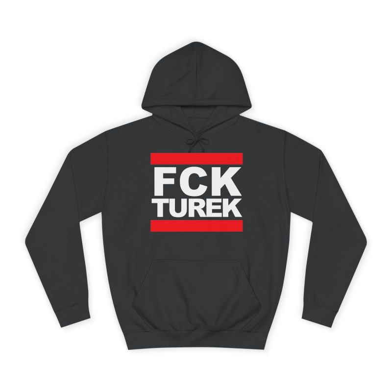 FCK TUREK unisex mikina
