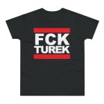 FCK TUREK pánské tričko