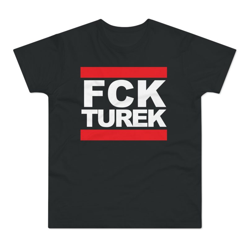 FCK TUREK pánské tričko