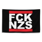 FCK NZS vlajka