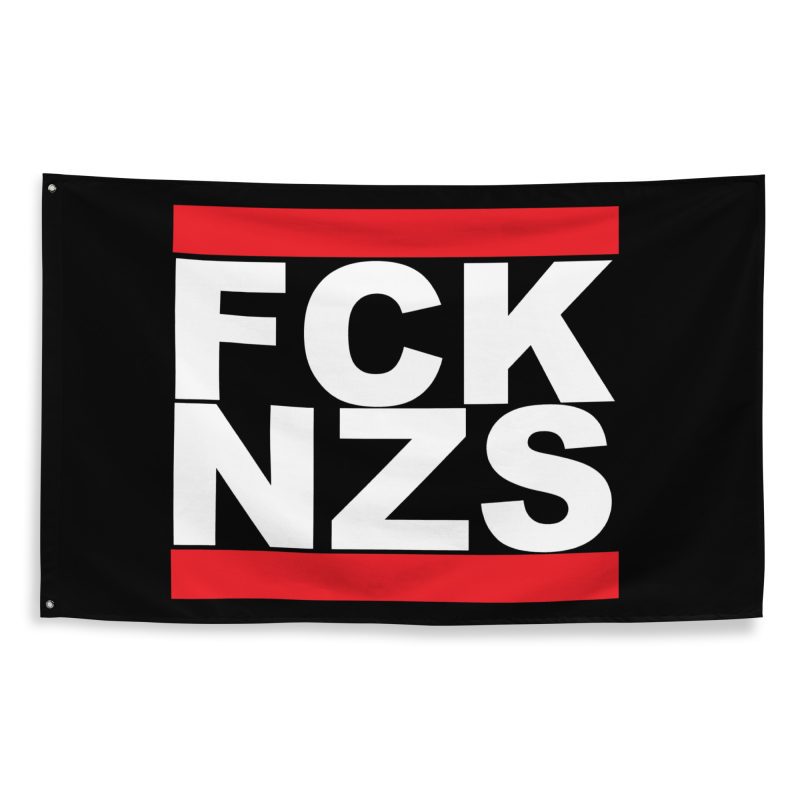 FCK NZS vlajka