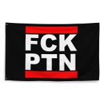 FCK PTN vlajka