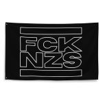FCK NZS Outline vlajka
