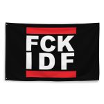 FCK IDF vlajka