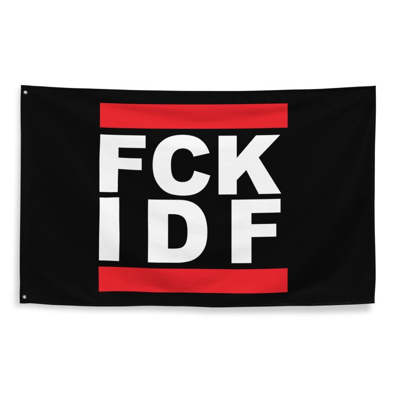 FCK IDF vlajka