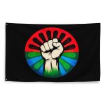 Romani Pride vlajka