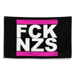 FCK NZS Pink vlajka