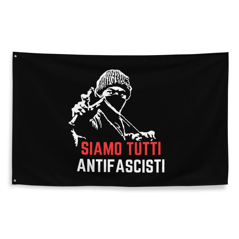 Siamo Tutti Antifascisti vlajka