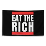 Eat the Rich vlajka