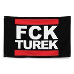 FCK TUREK vlajka