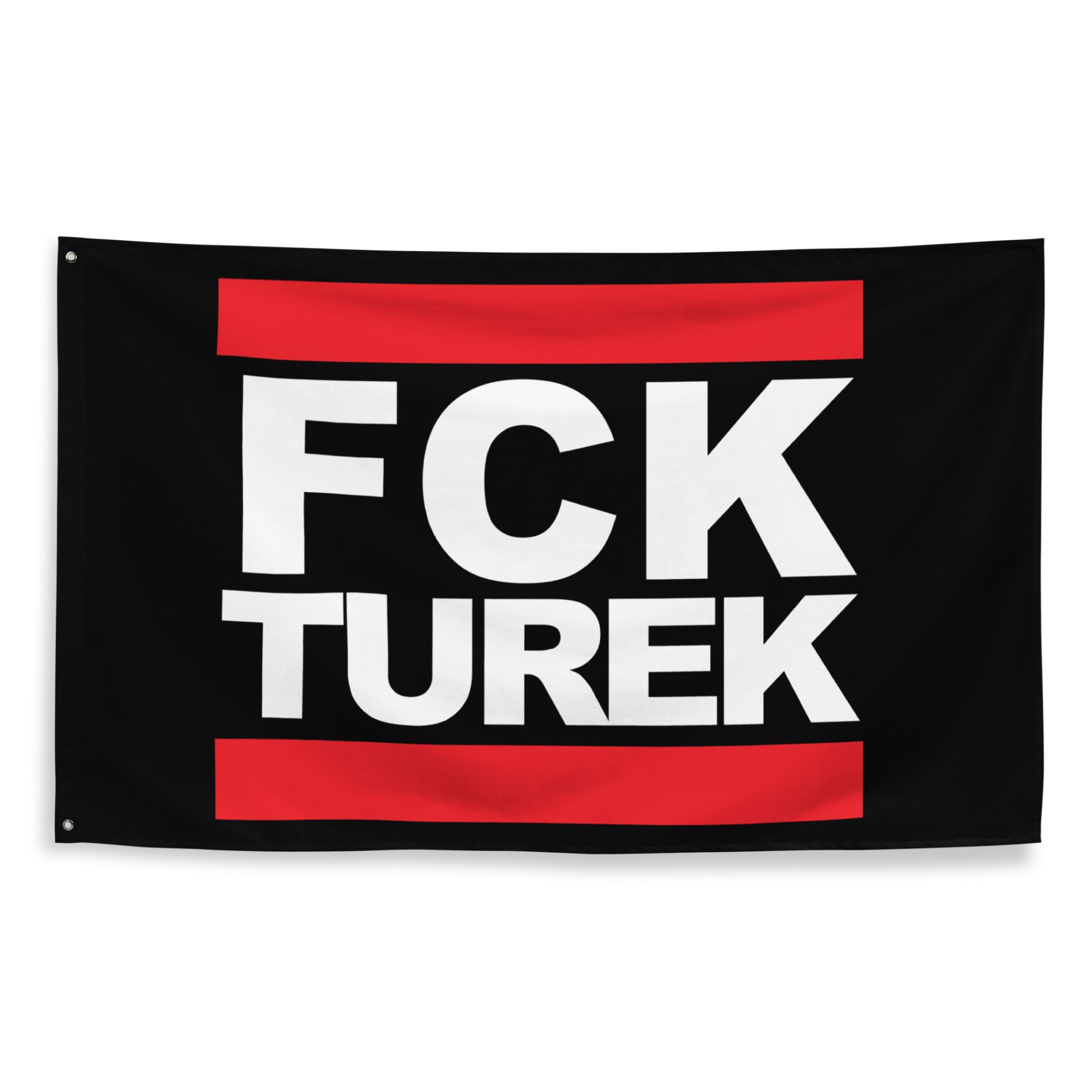 FCK TUREK vlajka 1 FCK TUREK vlajka
