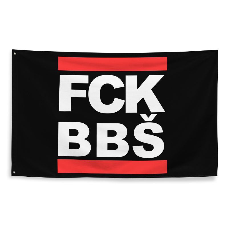 FCK BBŠ vlajka