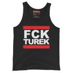 FCK TUREK unisex tílko