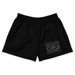 FCK NZS Outline unisex recyklované kraťasy