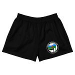 Roma Antifascist Action unisex recyklované kraťasy