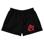 Anarchy unisex recyklované kraťasy