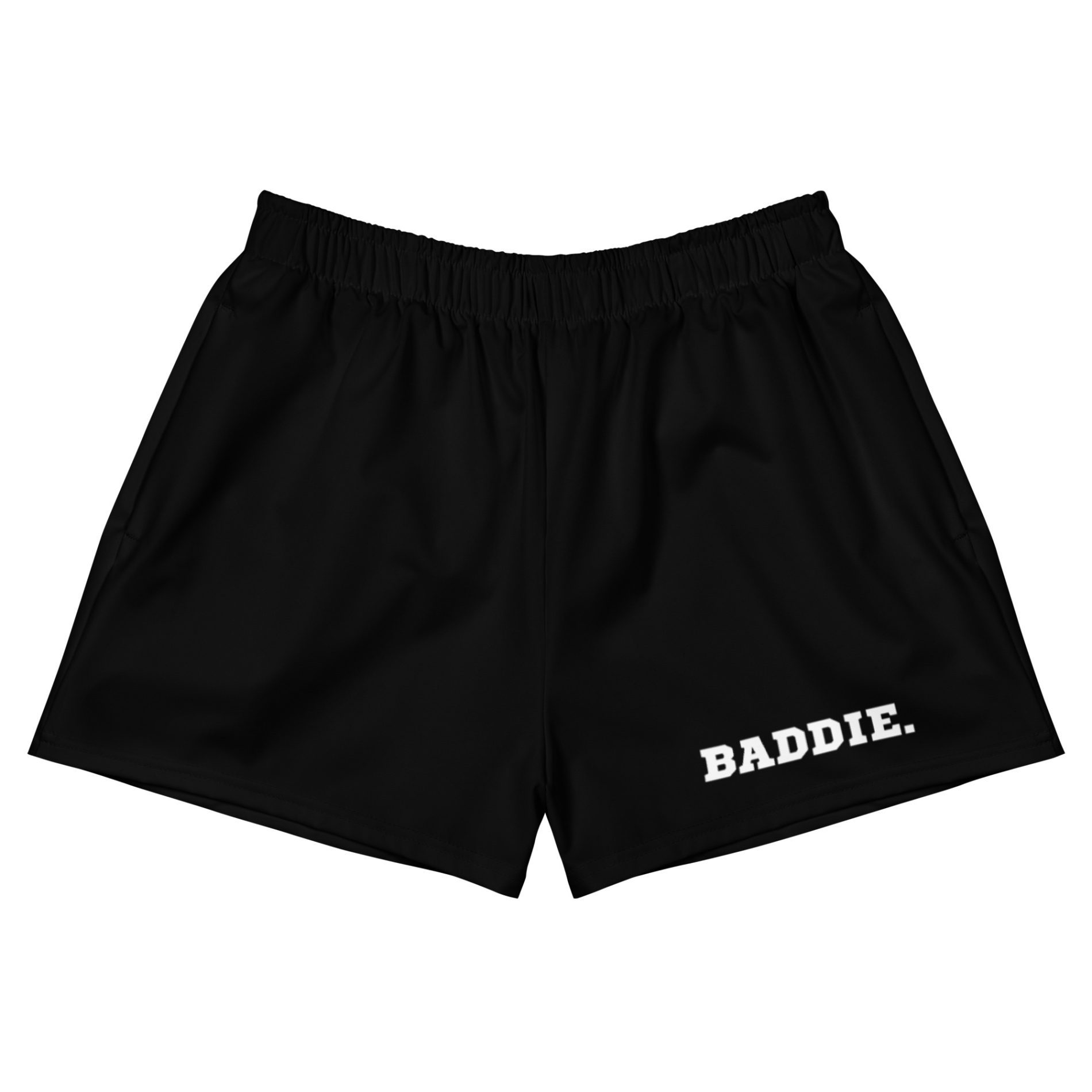 BADDIE recyklované kraťasy 1 BADDIE recyklované kraťasy