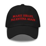 Make Israel Palestina Again kšiltovka