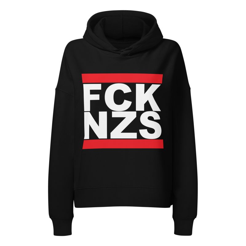 FCK NZS dámská organická mikina