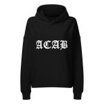 ACAB dámská organická mikina