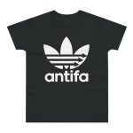 Antifa Three Stripes pánské tričko