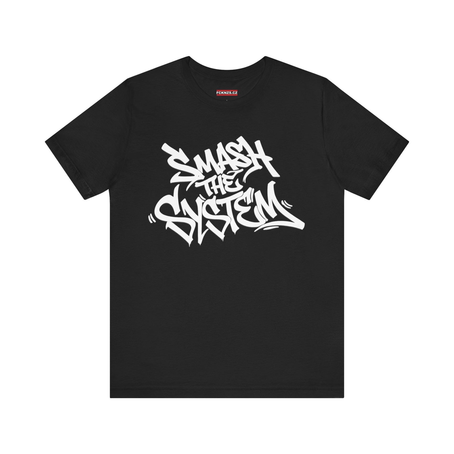 Smash the System unisex tričko 1 Smash the System unisex tričko