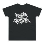 Smash the System pánské tričko