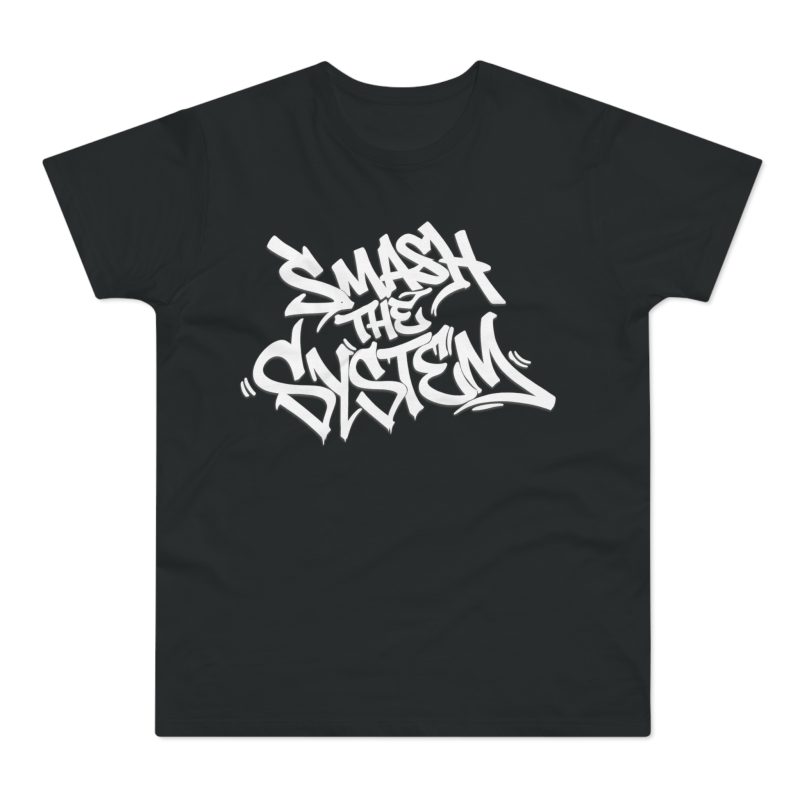 Smash the System pánské tričko