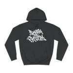 Smash the System unisex mikina
