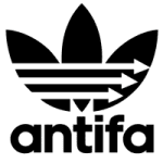 antifa three stripes