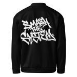 Smash the System unisex bomber bunda