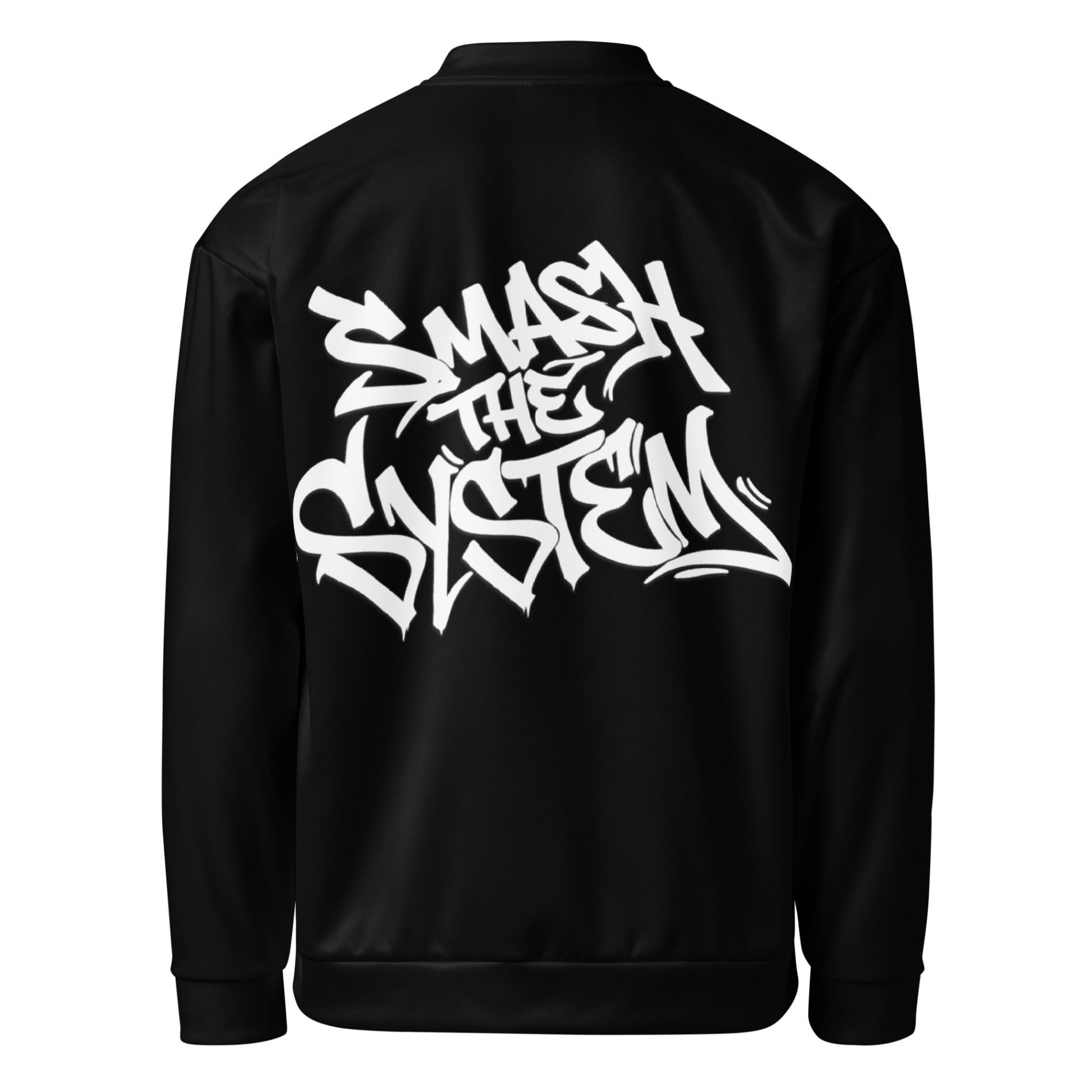 Smash the System unisex bomber bunda 1 Smash the System unisex bomber bunda