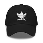 Antifa Three Stripes kšiltovka
