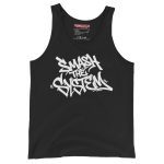 Smash the System unisex tílko