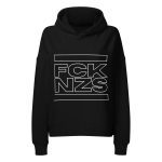 FCK NZS Outline dámská organická mikina