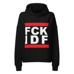 FCK IDF dámská organická mikina